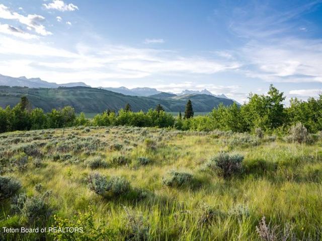 Land for sale in Jackson, Teton County