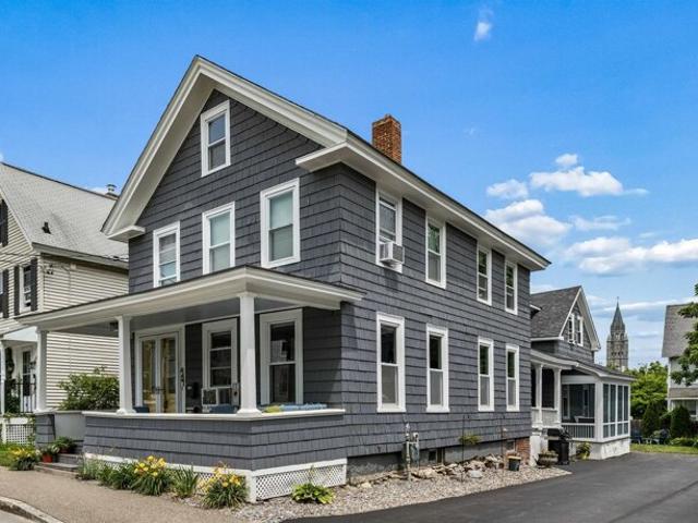 House for sale in New Hampshire