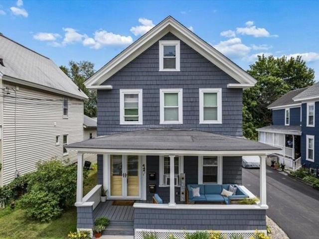 House for sale in New Hampshire