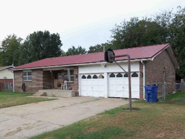 House for sale in Miami, Oklahoma