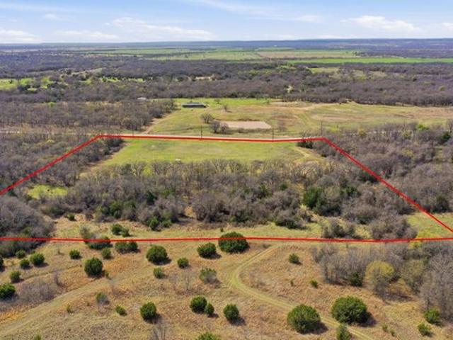 Land for sale in Perrin, Texas