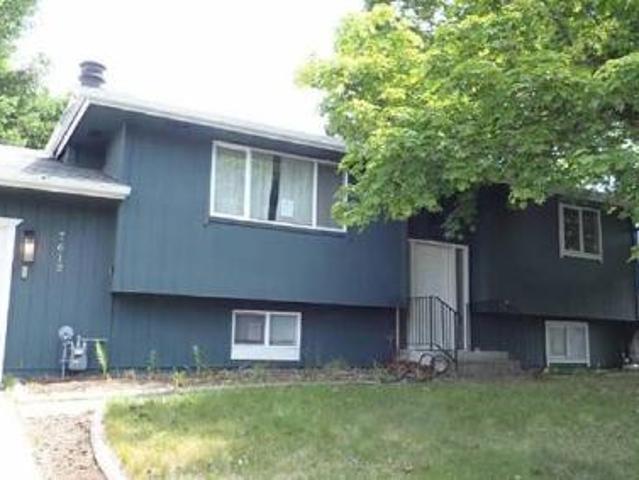 House for sale in Spokane, Washington