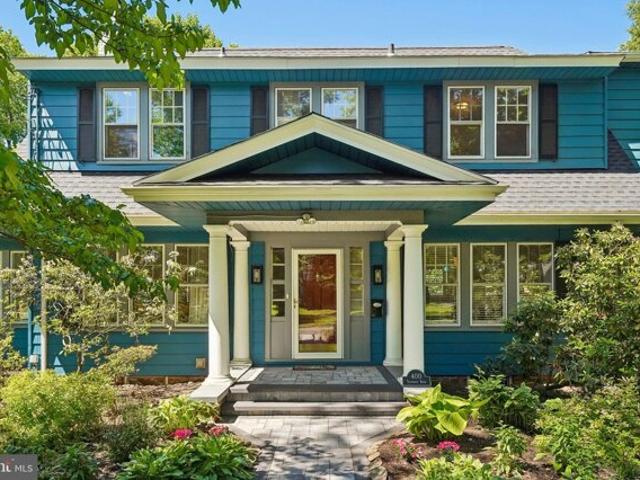 House for sale in Moorestown, New Jersey