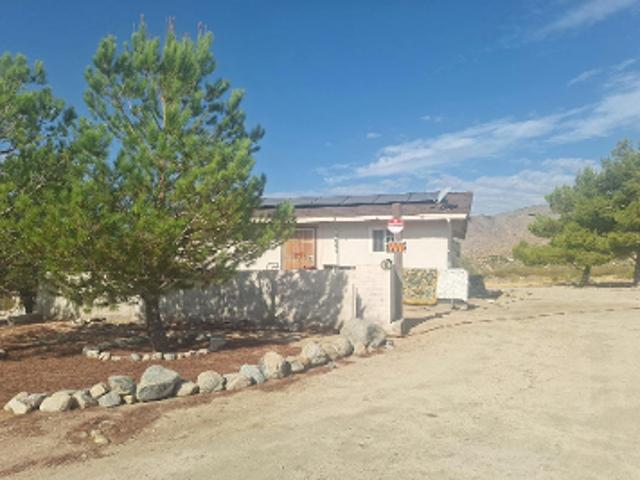 House for sale in Morongo Valley, California