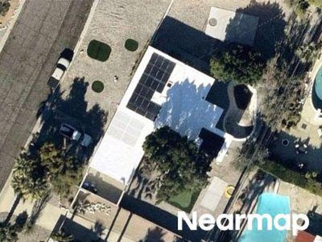 House for sale in Palm Springs, California