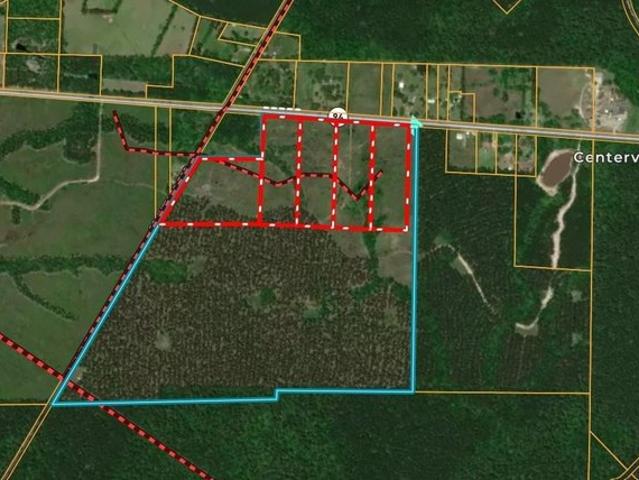 Land for sale in Groveton, Texas
