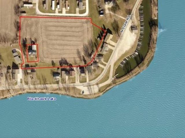 Land for sale in Lake View, Iowa