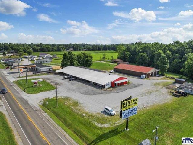 Land for sale in Brazil, Indiana