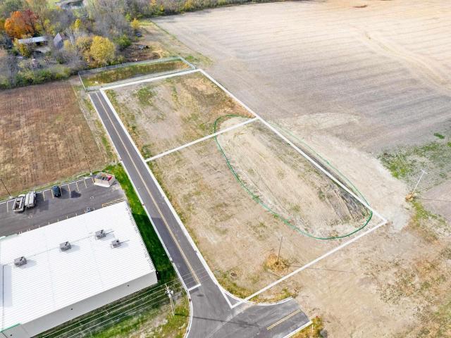 Land for sale in Albany, Indiana