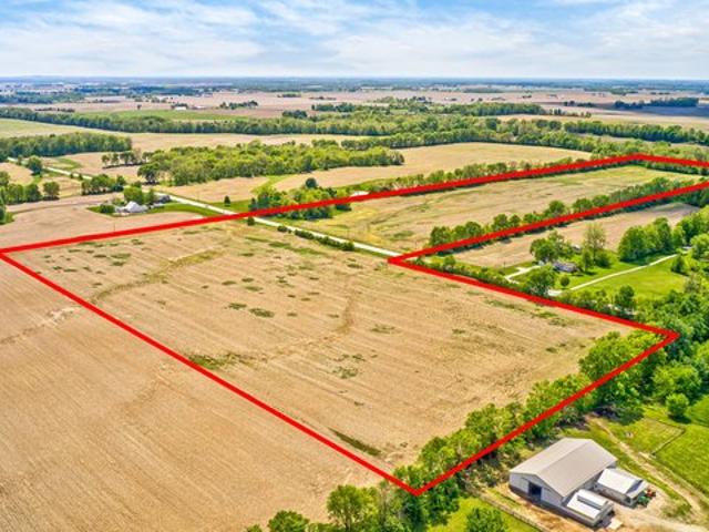 Farm for sale in Morristown, Indiana