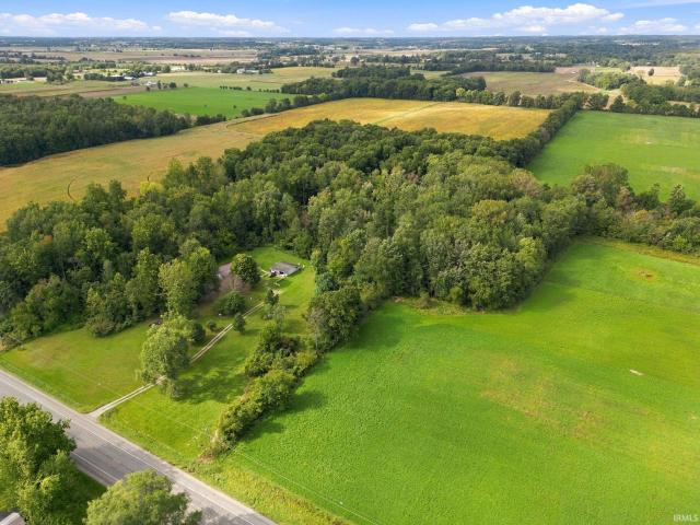 Land for sale in Howe, LaGrange County