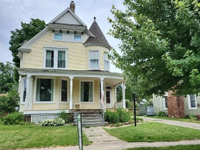 House for sale in Michigan