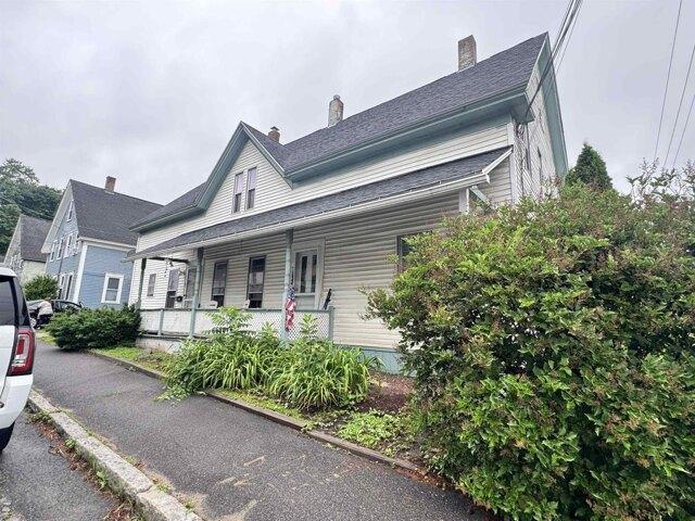 House for sale in New Hampshire