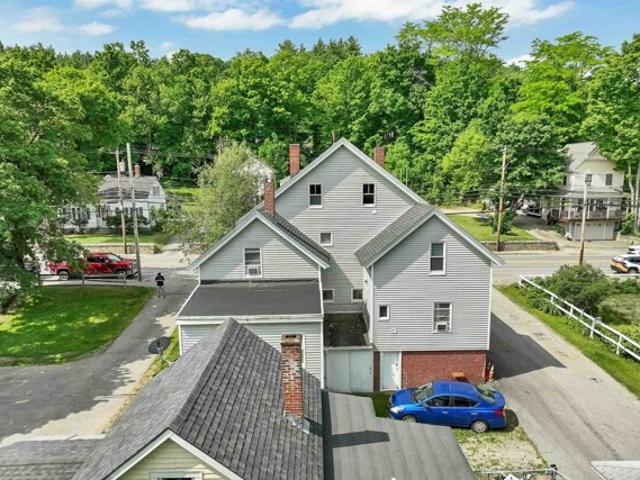 House for sale in New Hampshire