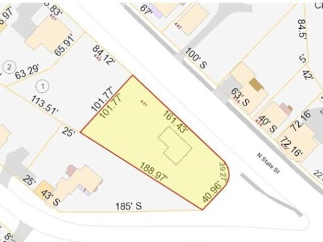 Land for sale in West Concord, Concord