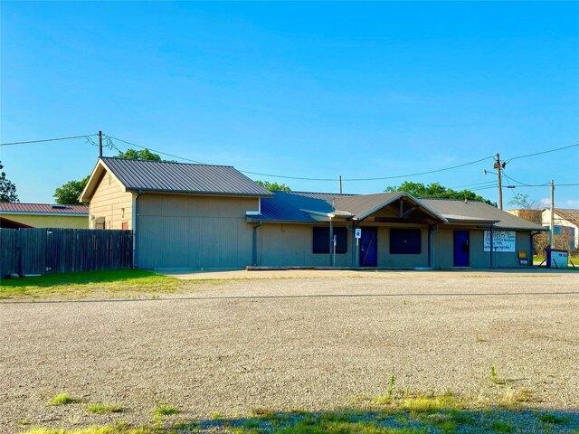 House for sale in Cushing, Oklahoma