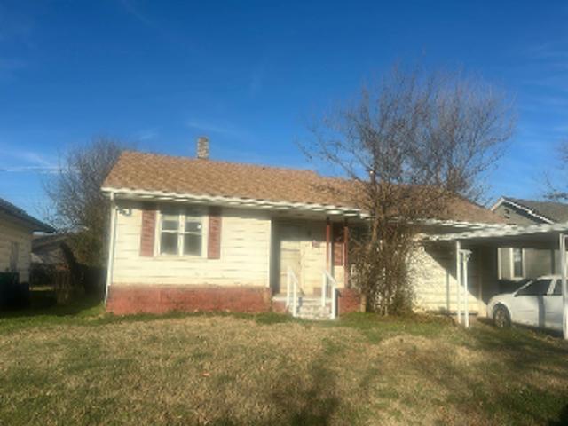 House for sale in Oklahoma