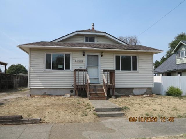 House for sale in Spokane, Washington