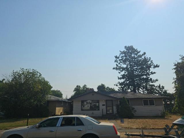 House for sale in Spokane, Washington