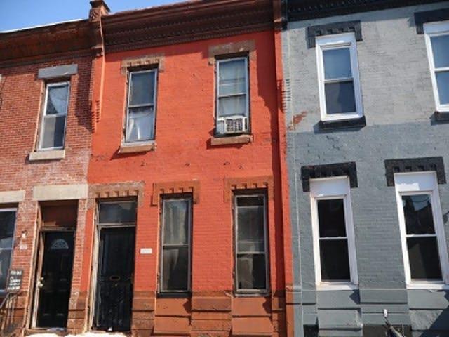House for sale in Philadelphia, Pennsylvania