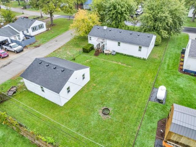 House for sale in Fairland, Indiana