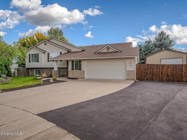 House for sale in Post Falls, Idaho