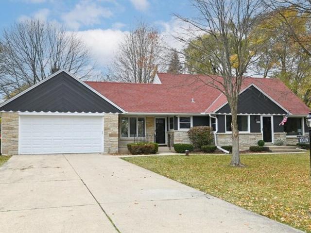 House for sale in Mequon, Wisconsin