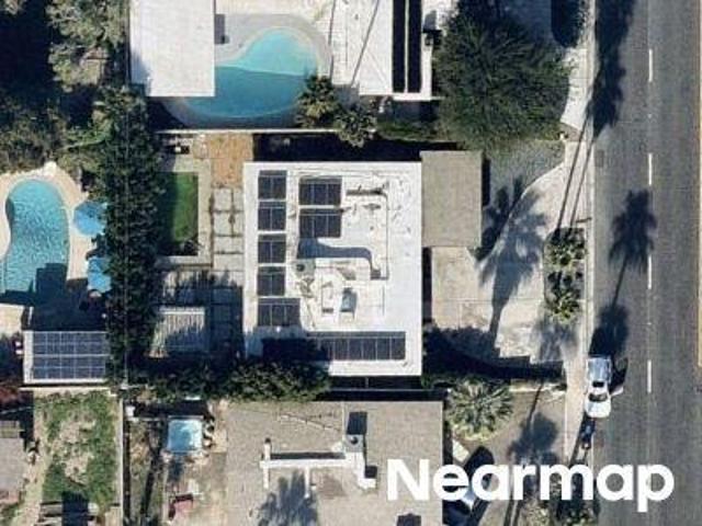 House for sale in Palm Springs, California