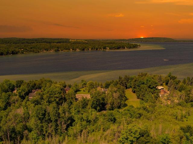 Land for sale in Lake Leelanau, Michigan