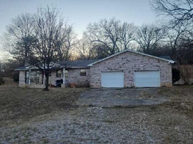 House for sale in Hulbert, Oklahoma