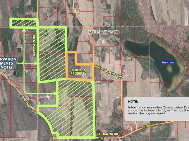 Land for sale in Michigan