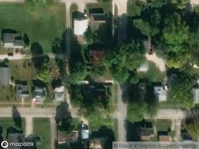 House for sale in Creston, Iowa