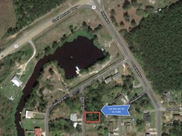 Land for sale in Pearlington