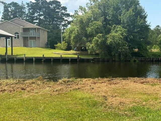 Land for sale in Pearlington