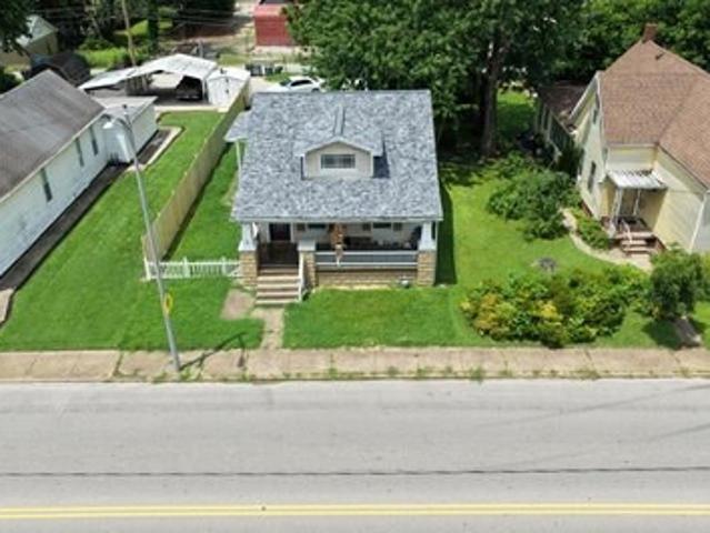 House for sale in Evansville, Indiana