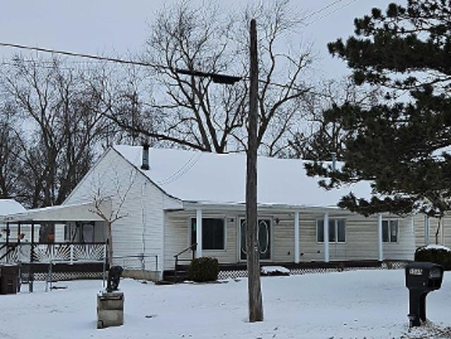 House for sale in Newport, Michigan