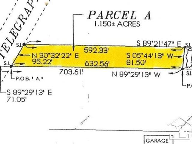 Land for sale in Monroe, Michigan