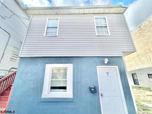House for sale in Atlantic City, New Jersey