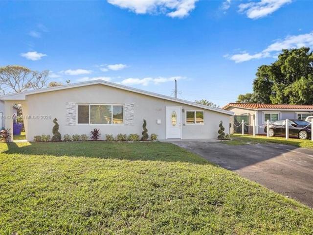 House for sale in Hollywood, Florida
