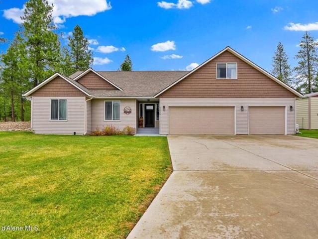 House for sale in Spirit Lake, Idaho