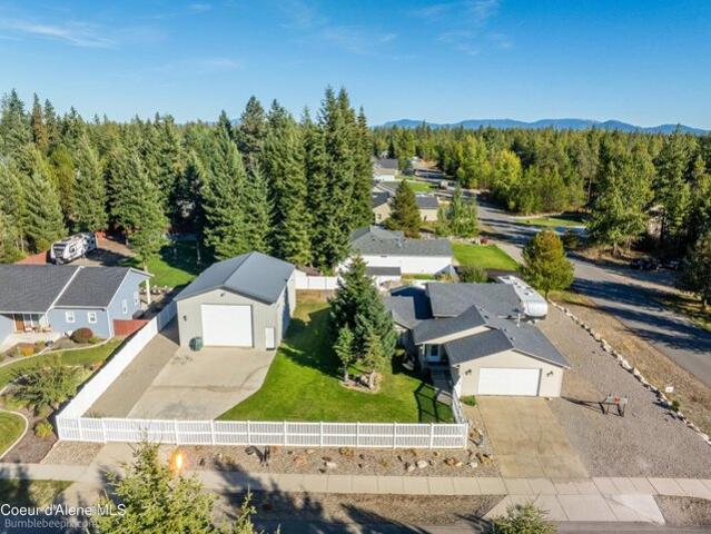 House for sale in Spirit Lake, Idaho