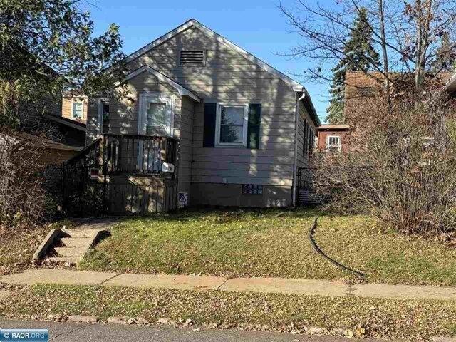 House for sale in Virginia, Minnesota