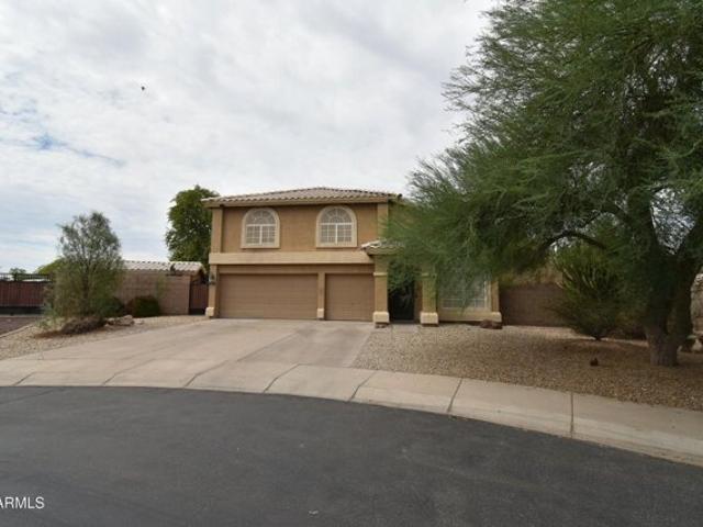 House for sale in El Mirage, Arizona