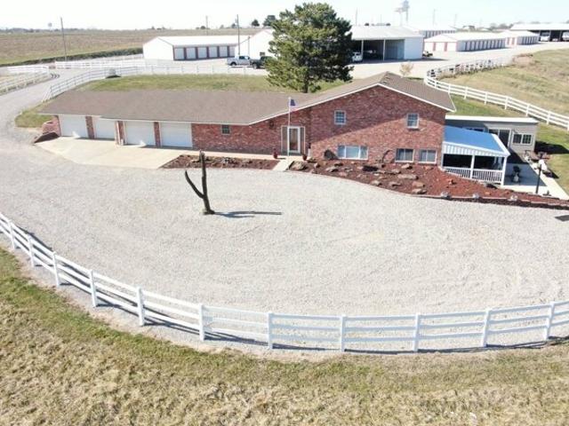 House for sale in Concordia, Kansas