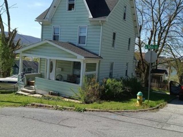 House for sale in Altoona, Pennsylvania