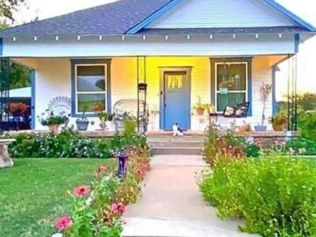 House for sale in Gatesville, Texas