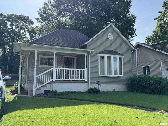 House for sale in Herrin, Illinois