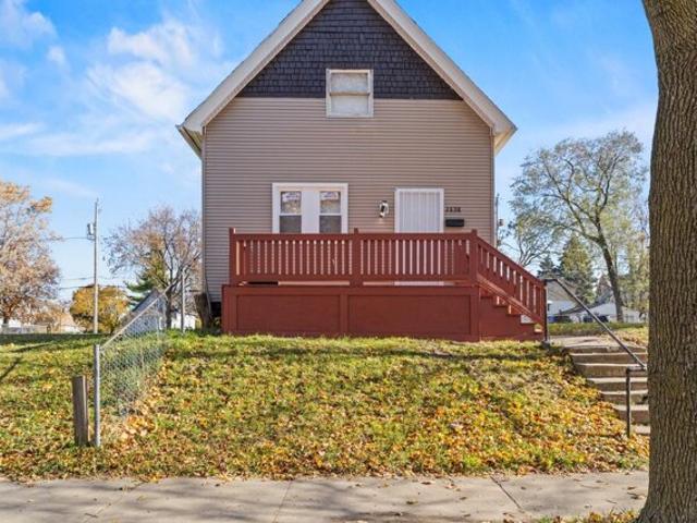House for sale in Milwaukee, Wisconsin