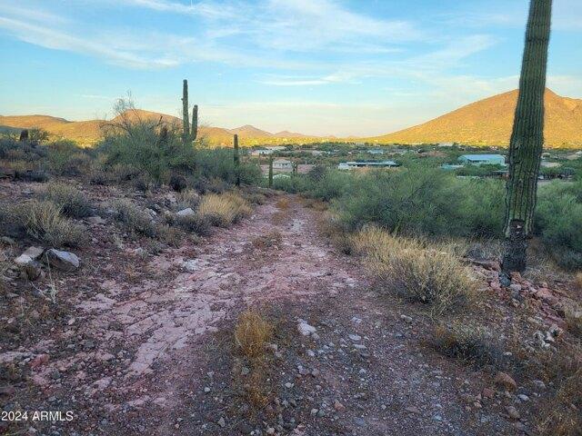 Land for sale in New River