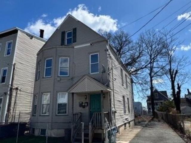 House for sale in Passaic, New Jersey